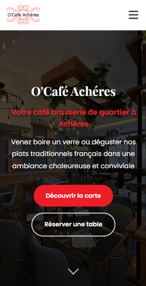Site Mobile